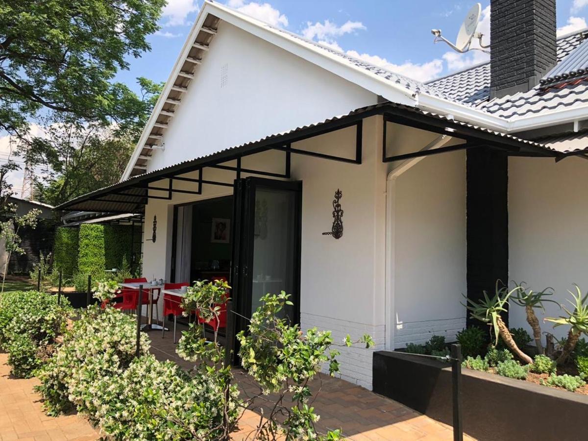 Ena Guesthouse Johannesburg Kültér fotó