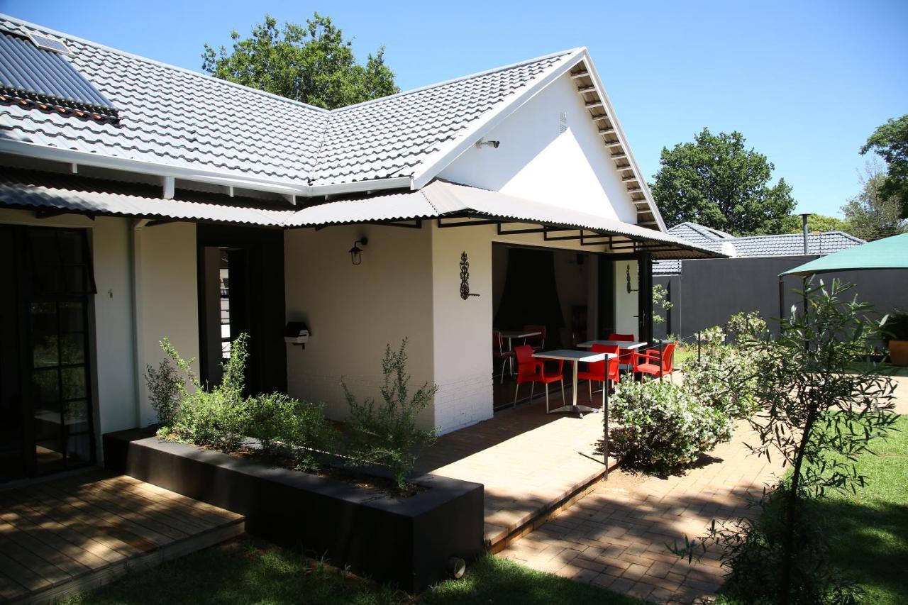 Ena Guesthouse Johannesburg Kültér fotó