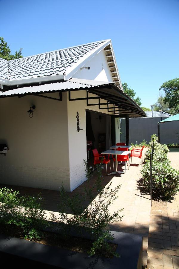 Ena Guesthouse Johannesburg Kültér fotó